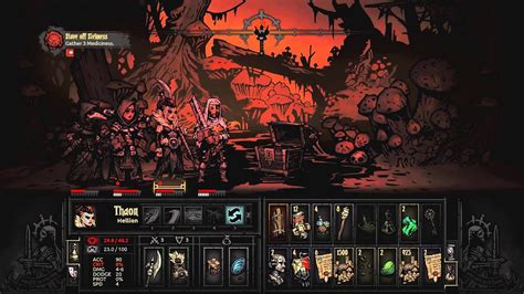 darkest dungeon weald|More.